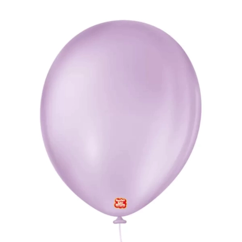 BALAO 11 CANDY COLORS LILAS - 25UN