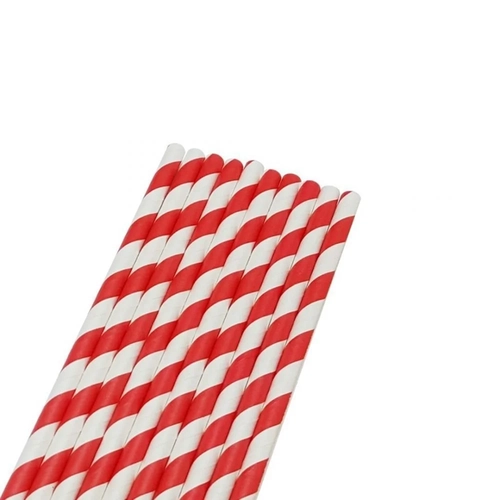 CANUDO PAPEL LIST VERMELHO CP08007 C/12