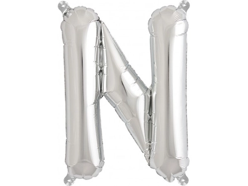 BM LETRA 40CM PR N