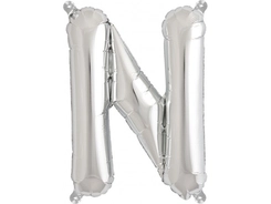 BM LETRA 40CM PR N