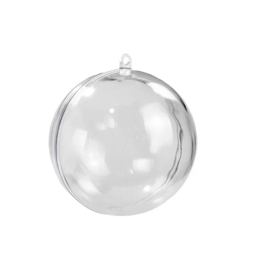 VEMAN ESFERA 7CM CRISTAL C/6
