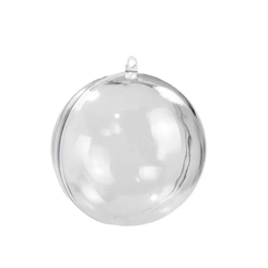 VEMAN ESFERA 7CM CRISTAL C/6
