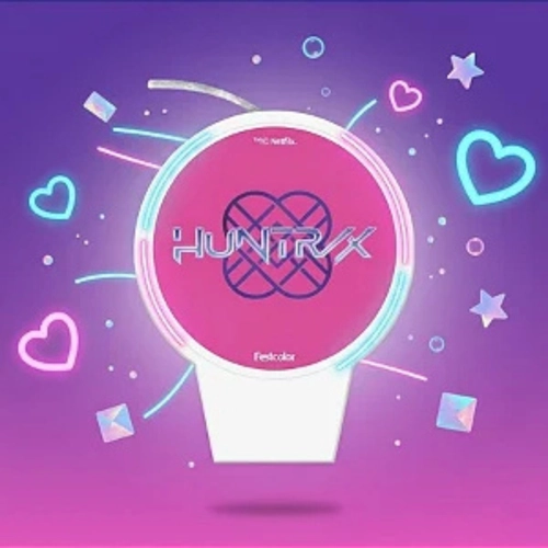 VELAFC PLANA GUERREIRAS DO K-POP