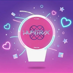 VELAFC PLANA GUERREIRAS DO K-POP
