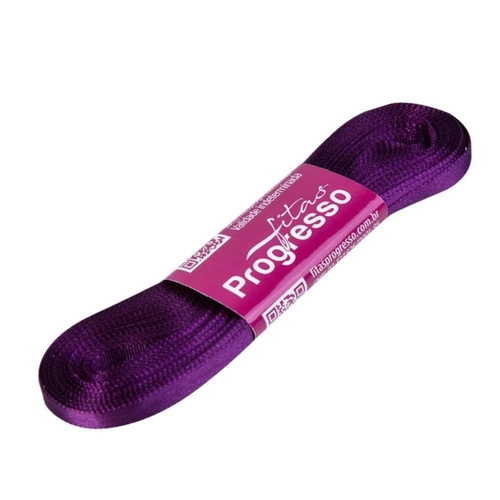 FITA 7MM LISO VIOLETA - 10M