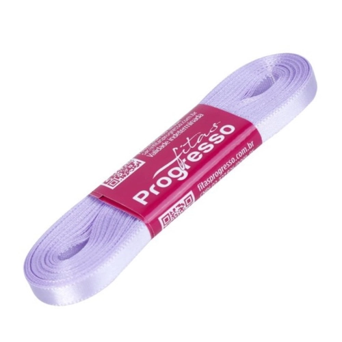 FITA 10MM LISO LILAS - 10M
