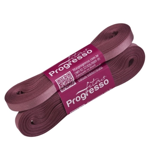FITA 10MM LISO ROSE - 10M