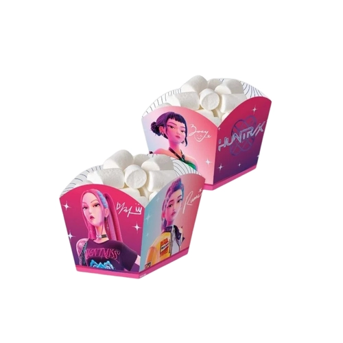 CACHEPOT MEDIO GUERREIRAS DO K-POP