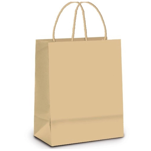 SACOLA PAPEL G KRAFT 32x26,5 1UN