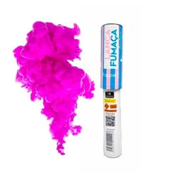 FUMACA CHA REVELACAO ROSA