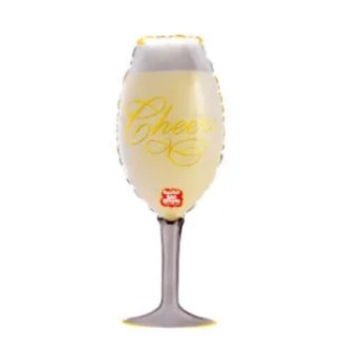 BALÃO METALIZADO TAÇA -  103CM / 41POL
