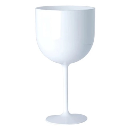 TAÇA GIN 550ML BRANCO