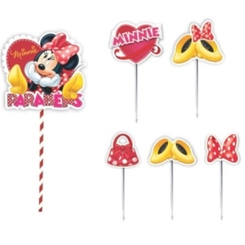 TOPO BOLO MINNIE