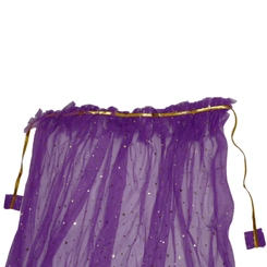CAPA TULE 80CM INFANTIL YDH5175