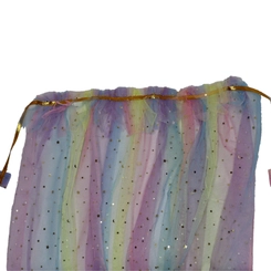 CAPA TULE 80CM INFANTIL YDH5175
