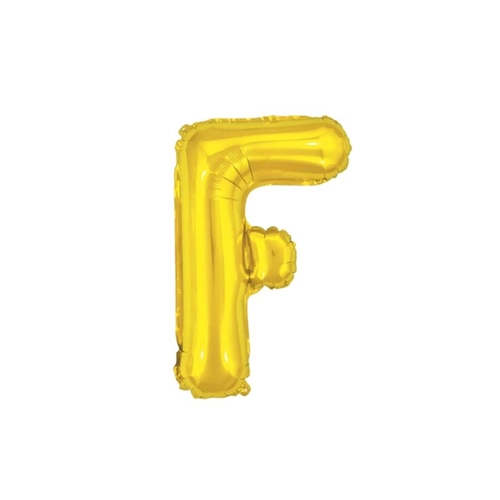 BM 16POL LETRA DOURADO F