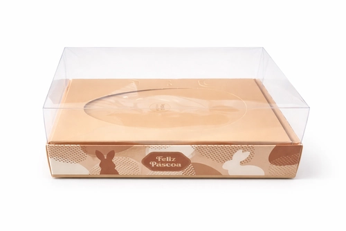 UNIDADE CX SABORES PASCOA 1 M OVO 250G BRULE
