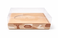 UNIDADE CX SABORES PASCOA 1 M OVO 250G BRULE