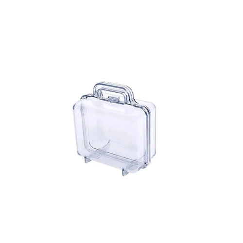 MD MALETINHA G TRANSPARENTE 40600262