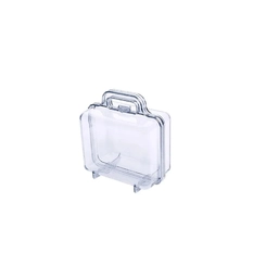 MD MALETINHA G TRANSPARENTE 40600262