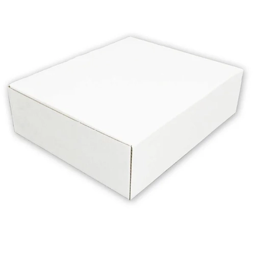 CAIXA BOLO RETANGULAR TR BRANCA B06 38x47x12