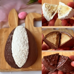 FORMA SEMI PROFISSIONAL OVO 6 FATIAS