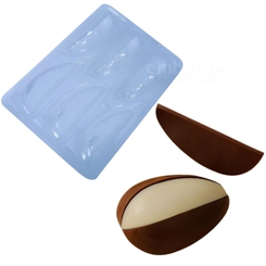 FORMA SEMI PROFISSIONAL OVO 6 FATIAS