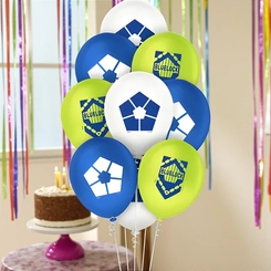 BALÃO N.09 BLUE LOCK