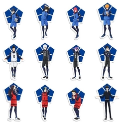 MINI PERSONAGEM DECORATIVO BLUE LOCK