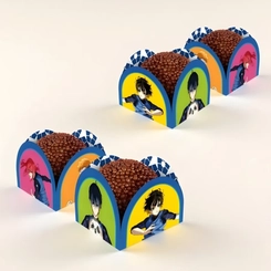 PORTA FORMINHA BLUE LOCK