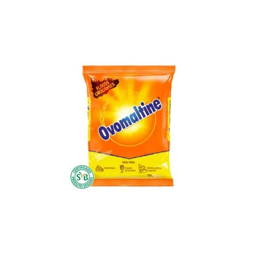 OVOMALTINE FLOCOS CROC 750G