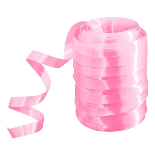 FITILHO DECORATIVO ROSA CLARO 50M