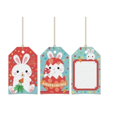 TAGS DE/PARA FIORELA 5x8  C/12 700600170