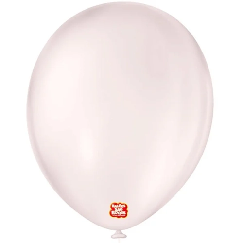 BALAO 11 CANDY COLORS ROSA - 25UN
