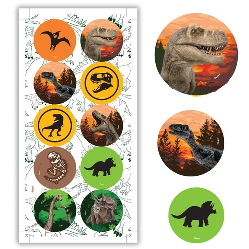 ADESIVORG DINOSSAURO