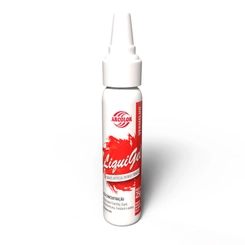 CORANTE LIQUIGEL 25G VERMELHO