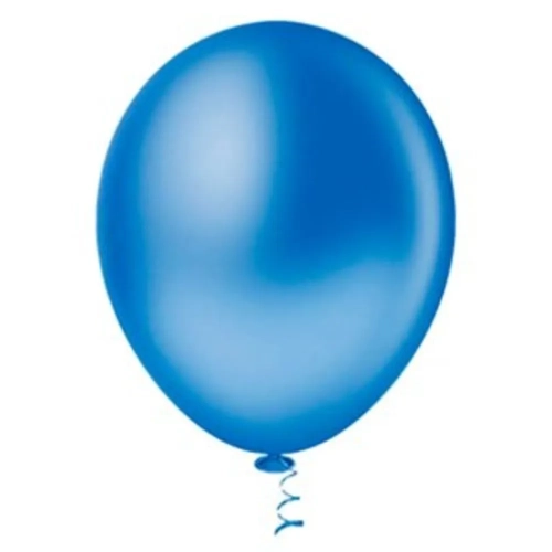 BALAO 5 CANDY  COLORS AZUL C/25
