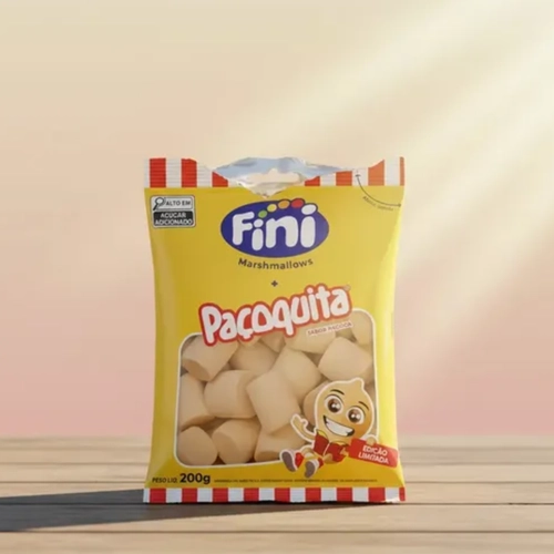 FINI 200G MARSHMALLOW PACOQUITA