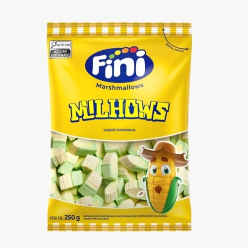 FINI 250G MARSHMALLOW MILHOWS