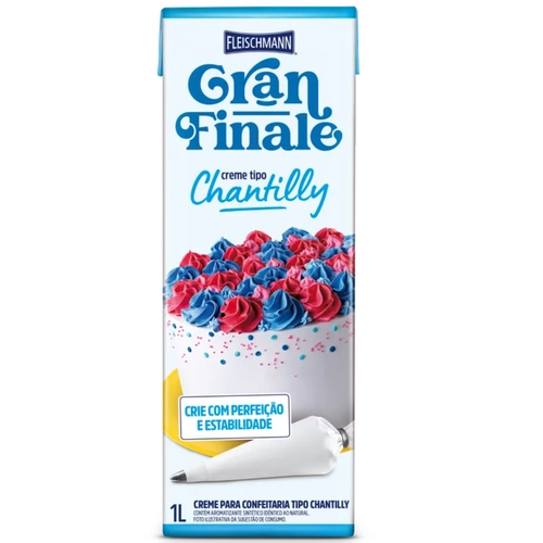 FLEISCHMANN CHANTILLY GRAN FINALE 1L