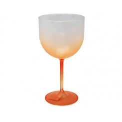 TACA GIN 600ML CORAL DEGRADE 1690